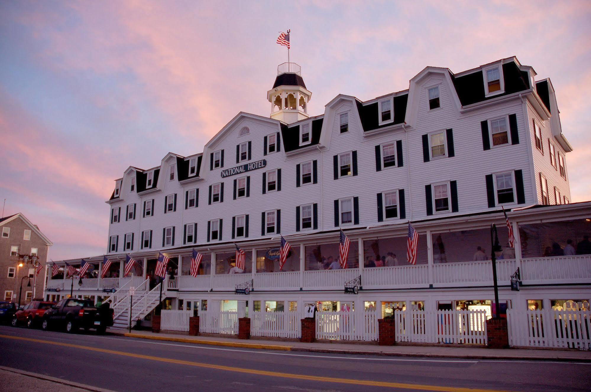 National Hotel New Shoreham Luaran gambar
