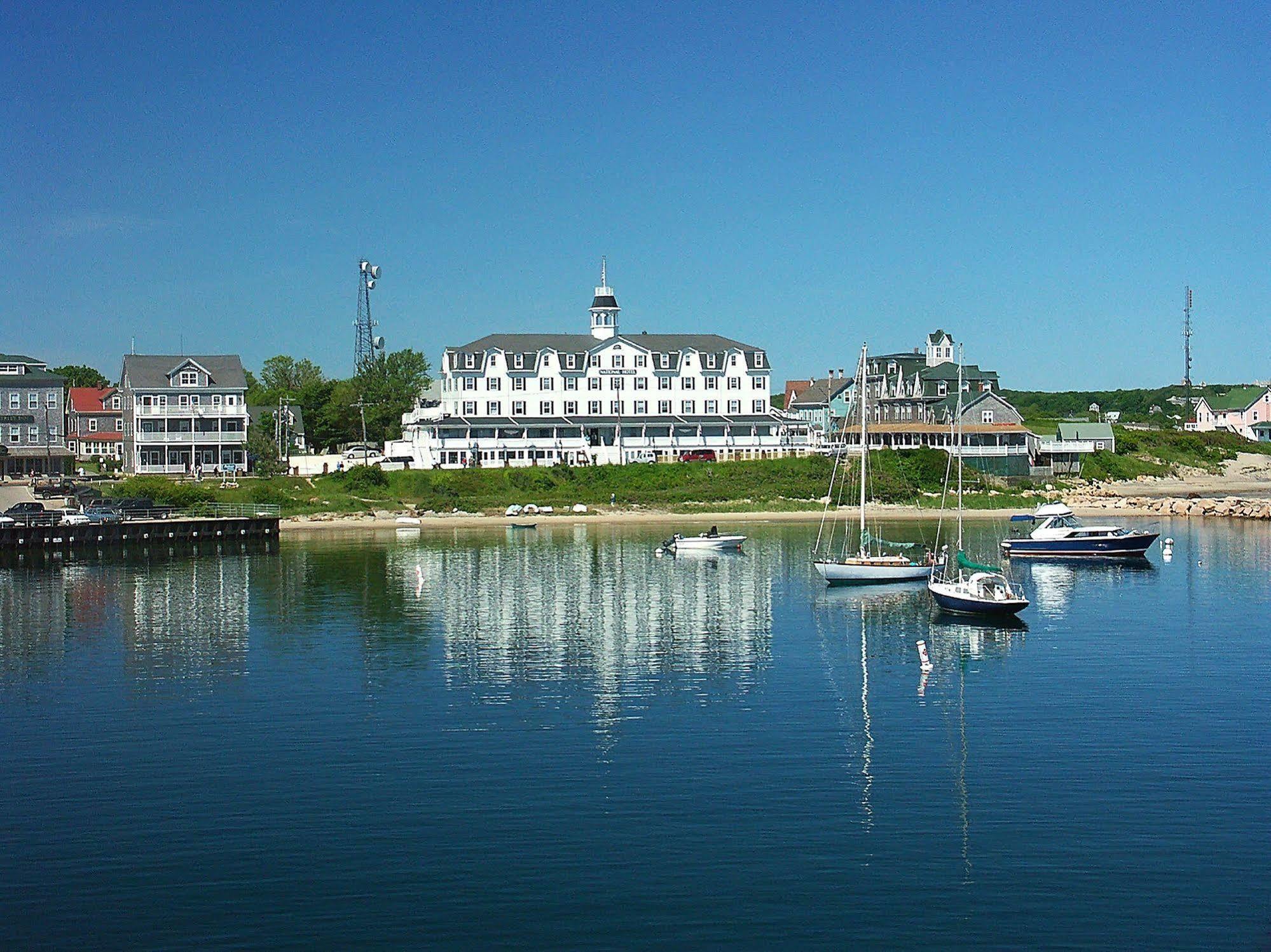 National Hotel New Shoreham Luaran gambar
